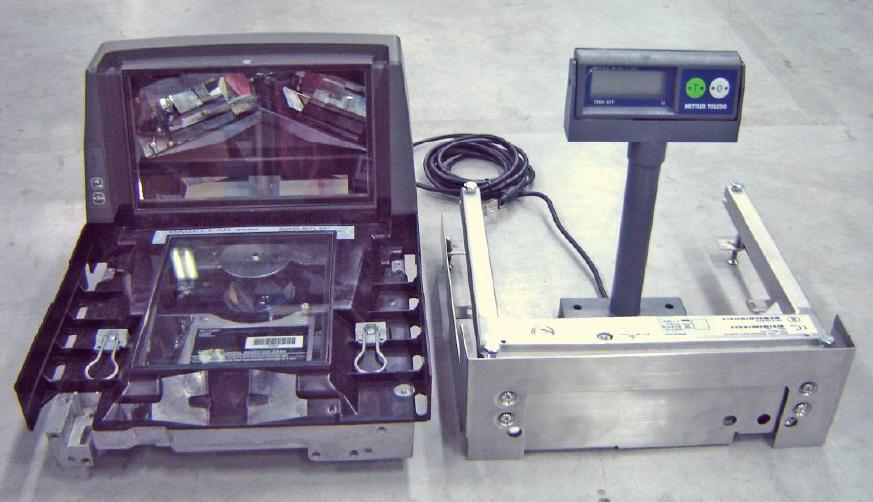 Весы Меттлер Толедо Инструкция