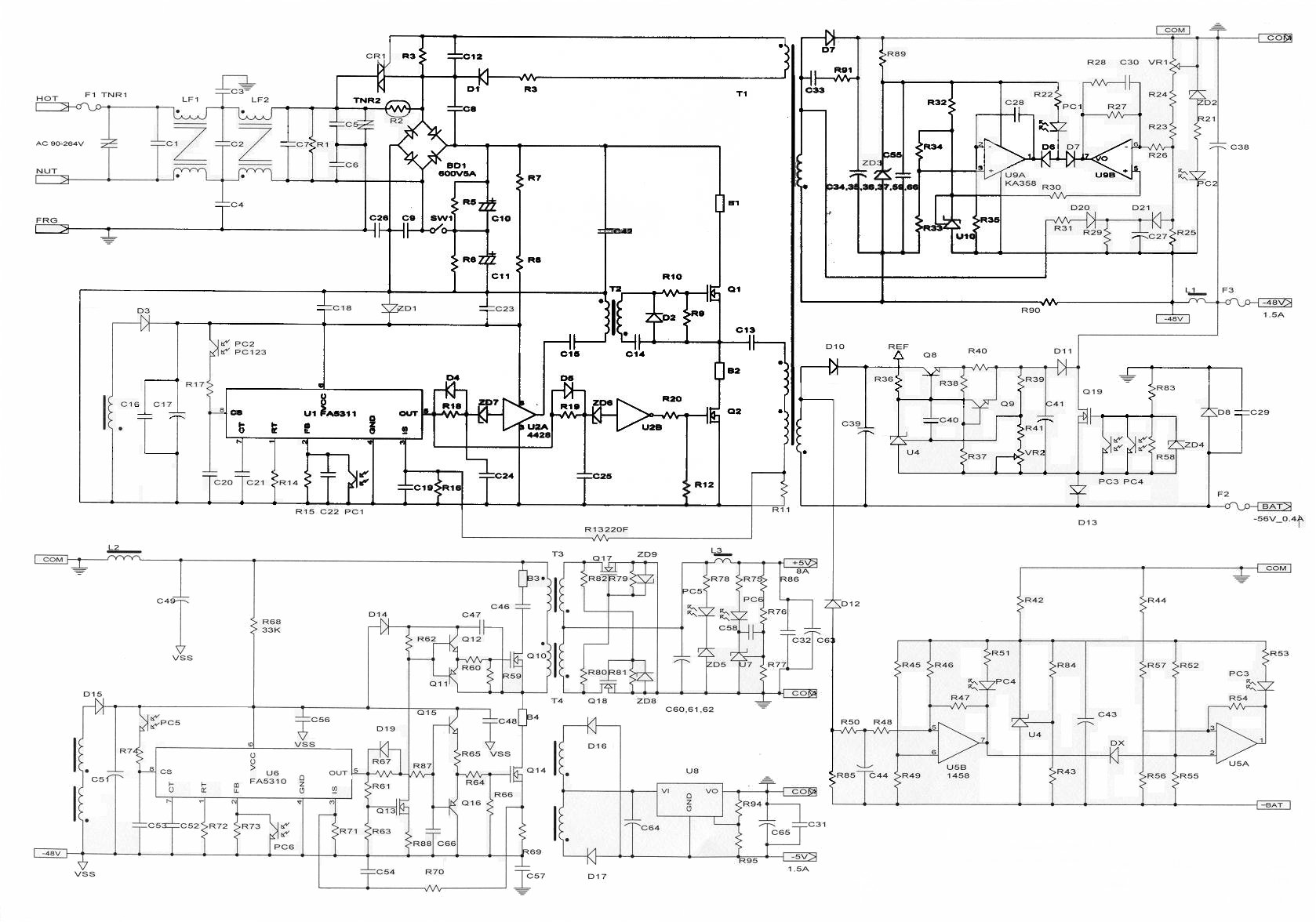 Блоки Питания Атс Самсунг Psu 60 Купить