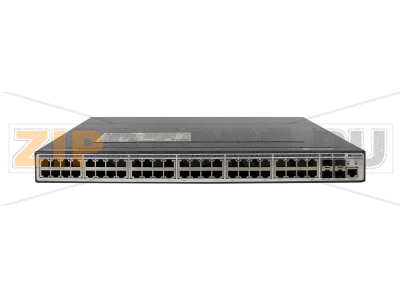 Коммутатор, 52 порта Huawei S2700-52P-EI-AC 