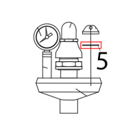 O-Ring 028 Tecnoinox P70IE7