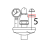 O-Ring 028 Tecnoinox P70IE7