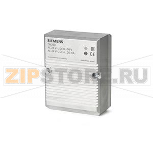 ZM250 - Блок электроники для замены в  M3P..FY.. Siemens ZM250 