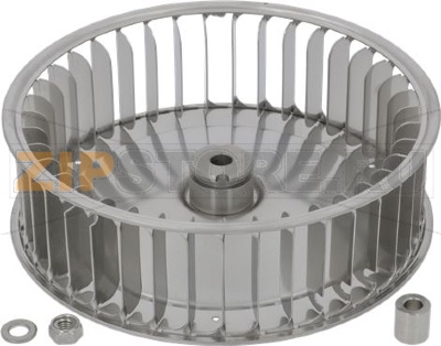 КРЫЛЬЧАТКА ø 197 мм 