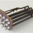 RESISTENZA 9000W 440V - RESISTENZA 9000W 440V