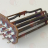 RESISTENZA 9000W 440V - RESISTENZA 9000W 440V