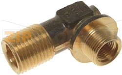 КОЛЕНЧАТЫЙ ФИТИНГ 