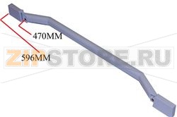 MANIGLIA PO. FO. C60 IND.RESTY.2013 PW 