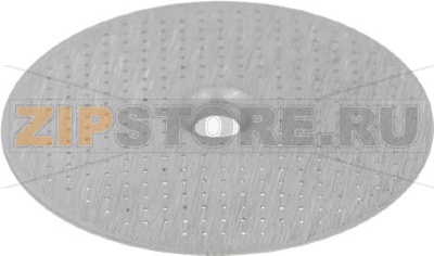 SHOWER SCREEN ø 34 mm 