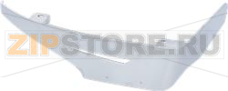 Upper Group Cover Classe 11 Chromed 