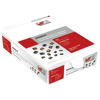 Комплект фильтров, 560 шт Würth Elektronik WE-CNSW