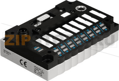 Интерфейс электрический Festo CPV10-GE-DI01-8 