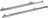 ELESCOPIC SLIDE FOR OVEN SMEG 694170905