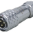 Разъем круглый, 5 контактов, 1 шт Weipu SF1210/P5 II - Разъем круглый, 5 контактов, 1 шт Weipu SF1210/P5 II