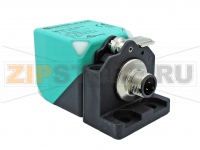 Индуктивный датчик Inductive sensor NBN40-L2-A2-V1 Pepperl+Fuchs