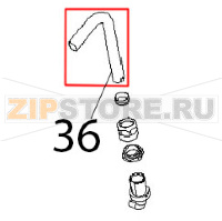 Erogatore acqua Angelo Po 1G1BR1E