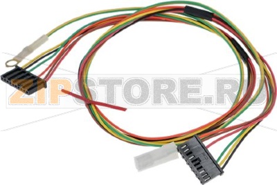 Cableado TECLADO-SIMPLE 