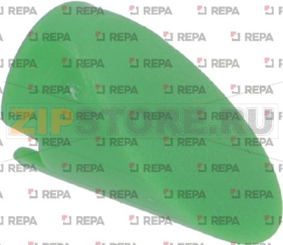 CAP GREEN LH ø 9x14mm MX40 