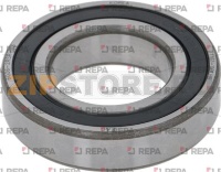 BEARING 6006-2RSR-C3 FAG