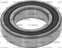 BEARING 6006-2RSR-C3 FAG