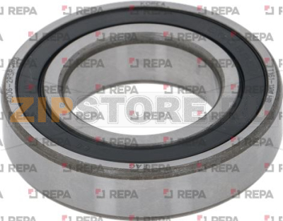 BEARING 6006-2RSR-C3 FAG 