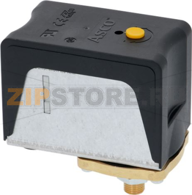 PRESSURE GAUGE 0,9-2,5 BAR P302/6 