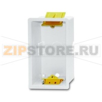 Коробка установочная, монтаж: скрытый ABB 250.94