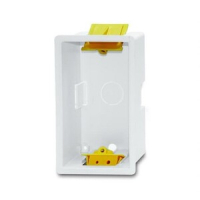 Коробка установочная, монтаж: скрытый ABB 250.94