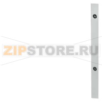 ПРИНАДЛЕЖНОСТЬ ДЛЯ УЗКОПРОФИЛЬНЫХ РАЗЪЕДИНИТЕЛЕЙ-ПРЕДОХРАНИТЕЛЕЙ 3NJ41 ЗАПАСНАЯ КРЫШКА СЕКЦИЙ ДЛЯ ШИНЫ С ИНТЕРВАЛОМ 185MM, 50MM ШИРИНА Siemens 3NJ4912-3AA00