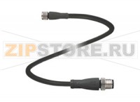 Кабель датчика-исполнительного устройства Connection cable V31-GM-BK3M-PUR-U-V1-G Pepperl+Fuchs