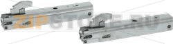 HINGES OVEN KIT 2PCS WHIRLPOOL TYPE 