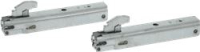HINGES OVEN KIT 2PCS WHIRLPOOL TYPE