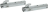 HINGES OVEN KIT 2PCS WHIRLPOOL TYPE