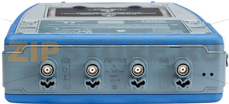Осциллограф цифровой 100 МГц, 2 канала, 2.5 Гвыб/с, 100 KP, 12 Бит Metrix OX9102 