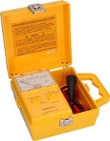 АНАЛОГОВЫЙ ИЗМЕРИТЕЛЬ ИЗОЛЯЦИИ