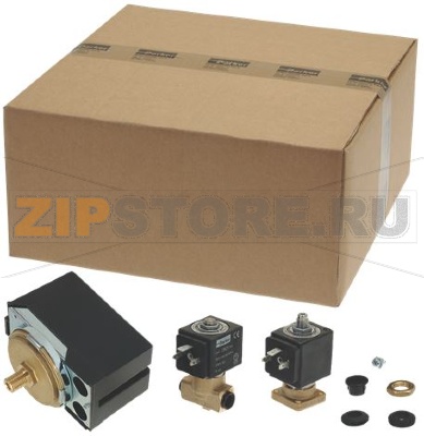 COFFEE SOLENOID KIT - 30 PCS 