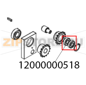 Подшипник 180101 ГОСТ 7242-81 Abat ТРМ-320 Подшипник 180101 ГОСТ 7242-81 Abat ТРМ-320Запчасть на деталировке под номером: 12000000518