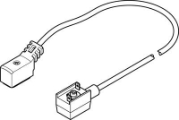 Кабель соединительный 0.2 м Festo NEBV-Z4WA2-E-0.2-N-Z1W2-S1