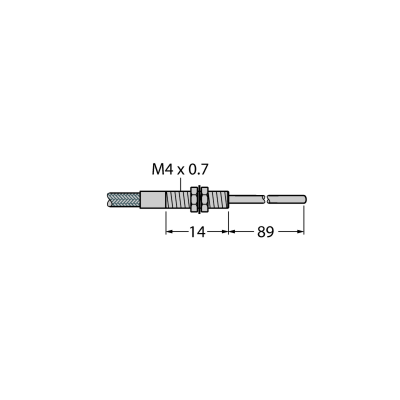 Световод Turck PITP43TMB5 