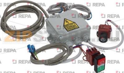 ЭЛЕКТРОННАЯ ПЛАТА УПРАВЛЕНИЯ 400В 