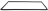 Door gasket FlexiCombi 221 Maxi (from 20