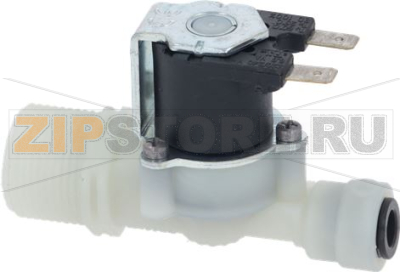 A-SOLENOID 1 SOLENOID VALVE WITHOUT FLOW 