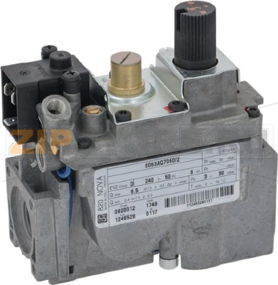 VALVE 820 NOVA ø 1/2FF 