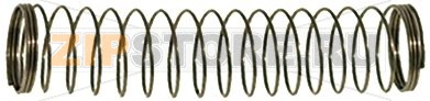 ПРУЖИНА ОБРАТНОГО КЛАПАНА Ø 6X28 ММ 