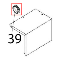 Grommet Ø: 29-37 Angelo Po 1G1PE2EV