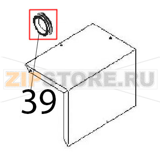 Grommet Ø: 29-37 Angelo Po 1G1PE2EV Grommet Ø: 29-37 Angelo Po 1G1PE2EVЗапчасть на деталировке под номером: 39