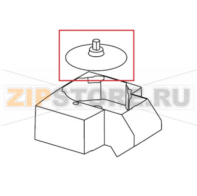 Диск-сбрасыватель Robot Coupe CL 20 Диск-сбрасыватель Robot Coupe CL 20

Запчасть на сборочном чертеже под номером: 10