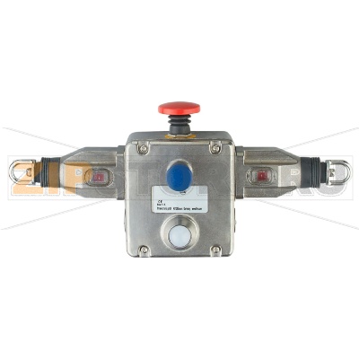 Выключатели тросовые безопасные IFM ZB0070 