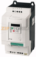Преобразователь частоты, 400 В, трехфазн., 24 A, 11 кВт, IP20/NEMA 0 Eaton DA1-34024FB-A20C