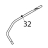 Prosess pipe Hoshizaki IM-65NE