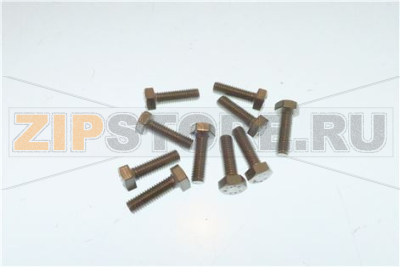 VIS H M5x16 mm INOX 